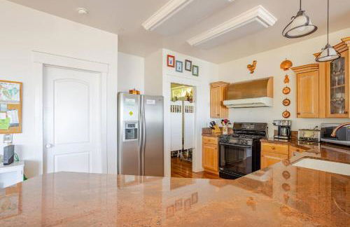 Serene Coastal Retreat Clark's Cove - Foto 23