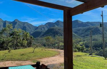 Casa de montanha com hidro no pé da serra - Foto 11