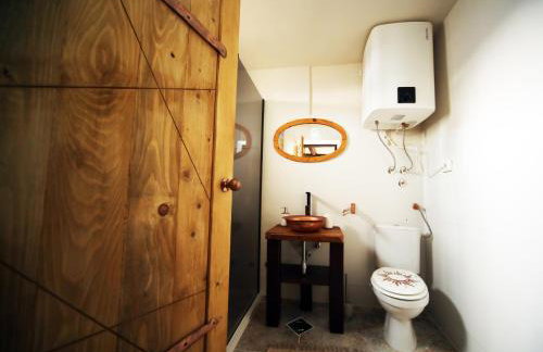 Rustic apartment Hidden - Photo 7