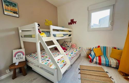 Appartement les pieds dans le sable - Photo 8