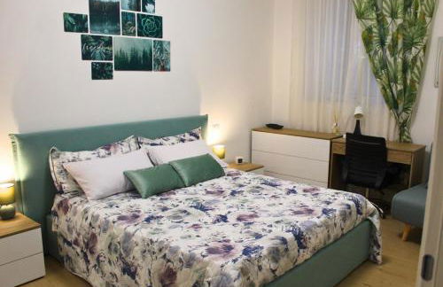 Garden Suite Milano - Vero Gioiello con Giardino a 5 minuti da Mediaset e San Raffaele - Photo 8