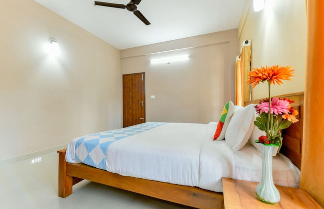 OYO 24016 Home Valley View 2BHK Sulthan Bathery - Foto 13