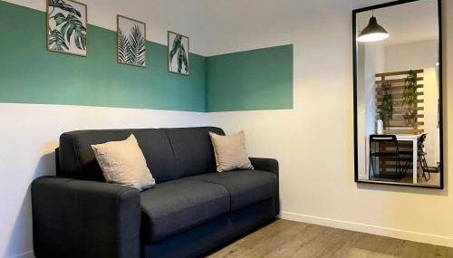 Le petit Sartrouville à 20 min de Paris en RER A - Foto 5