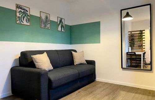 Le petit Sartrouville à 20 min de Paris en RER A - Foto 5