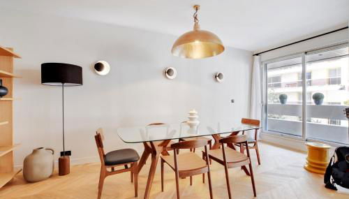 Magnifique appartement 140 m2 avec terrasse - bail mobilité - Foto 2