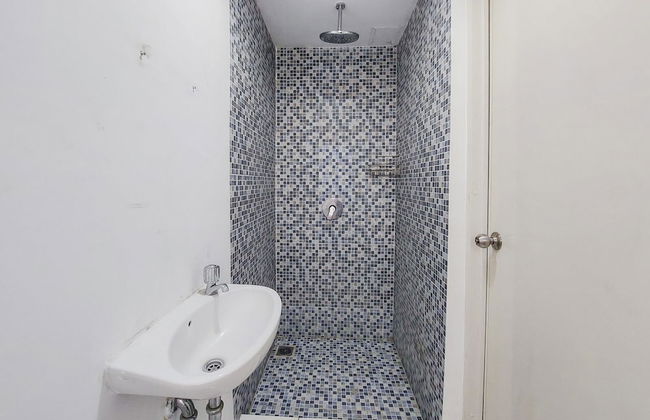 Cozy And Calm Studio No Kitchen Apartment At Aeropolis Residence - Foto 8