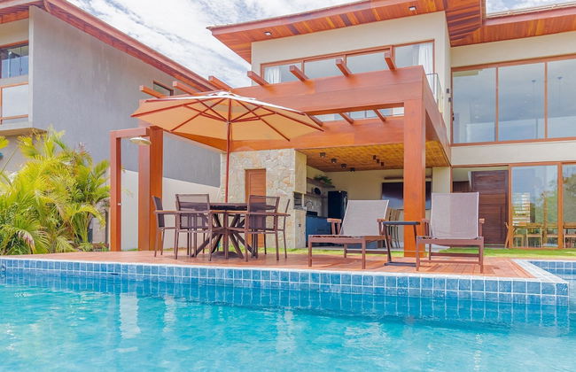 PF47 Linda Casa 5 Suítes -Praia do Forte - Photo 65