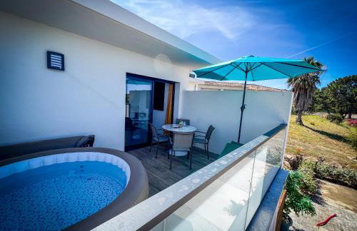 Résidence Porticcio Vacations Vue Mer Piscine & Jacuzzi - Foto 4