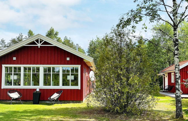 6 Person Holiday Home in Hacksvik-by Traum - Photo 35