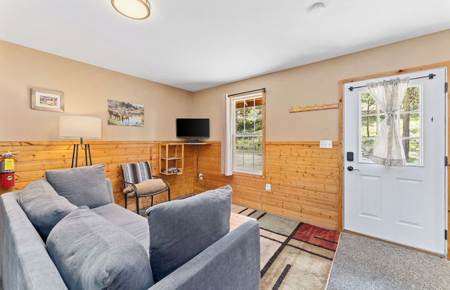 Echo Valley Resort & Cabins - Foto 56