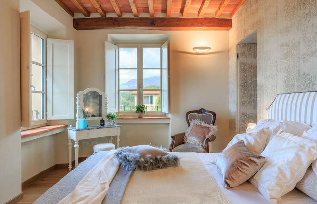 Villa Riviera in Pieve a Elici - Foto 20