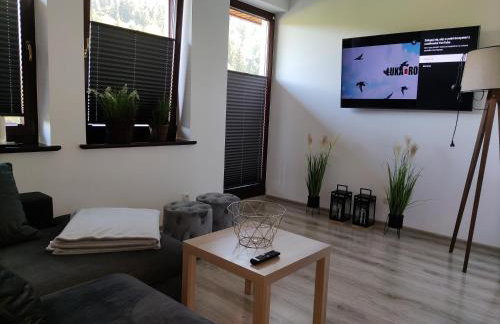 Apartament Szumi Las Kletno - Foto 13