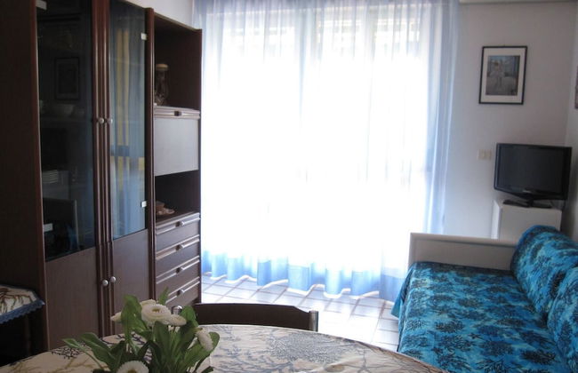 Appartamento A 250 Metri Dalla Spiaggia -tv-airco - Foto 8