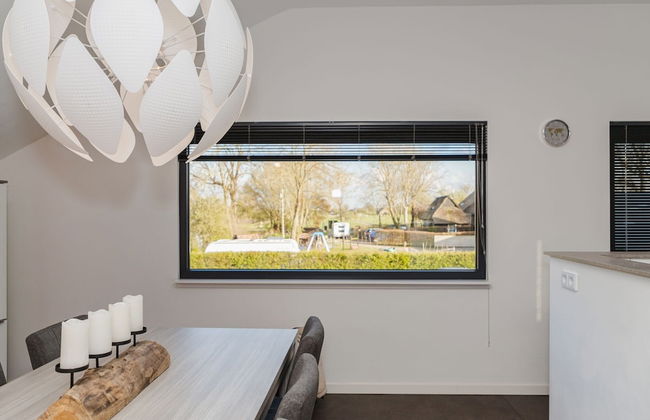 Luxurious Holiday Home With Rural Character - Foto 7