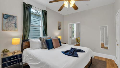 Victorian Shotgun 10 min to FQ Jazz Fest Ready - Foto 4