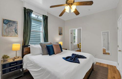 Victorian Shotgun 10 min to FQ Jazz Fest Ready - Foto 4