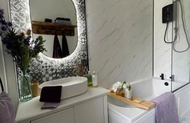 Cozy Cairnwell Farm Cottage - Foto 20