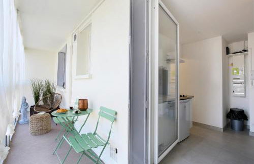 expat renting - Le Bohème Zen - Proche Airbus - Foto 11