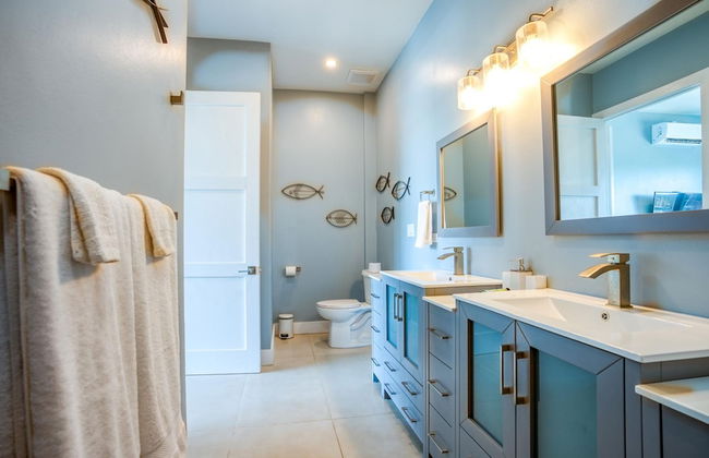 Oceanfront Sunset Gecko Condo - Second Floor 2B - Foto 38