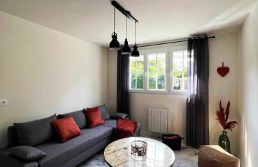 L'art du bonheur proche de la Baie de Somme - Foto 7