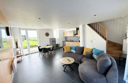 Gîtes Les Rives du Mont - Foto 16