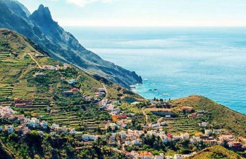 Anaga Playa Benijo 2 Paraíso Rural Trail-Beach - Foto 44