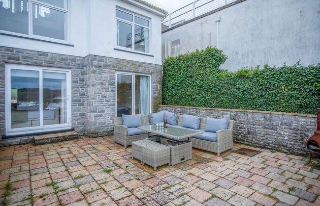 Captains Walk - 4 Bedroom Apartment - Saundersfoot - Foto 57