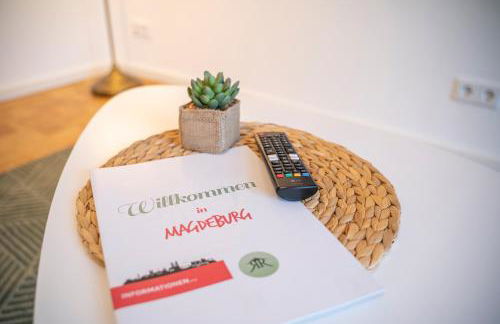 RR - Modern Apartment 53qm - Balcony - Lift - Foto 13