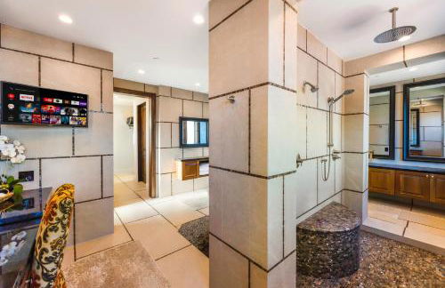 H208 - The Honeymoon Penthouse Suite Palazzo De Mare - Foto 32