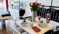 La Croisière Jolie Vue renoviertes Studio klimatisiert Parkplatz Balk - Foto 3