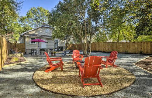 Bright and Airy Durham Cottage with Covered Porch - Photo 27