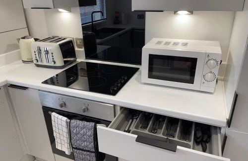 ED Colchester Accommodation with Garden View - Foto 4