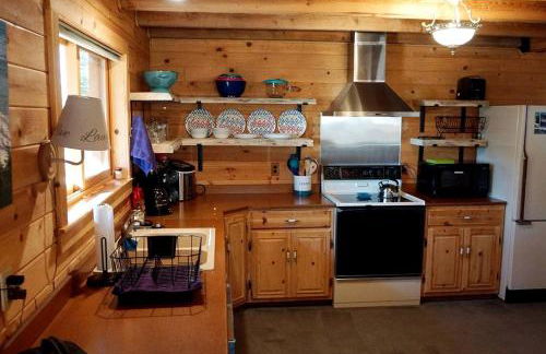 Rustic Cabin Rental with Mountain Views Located in the Gorgeous Gunnison National Forest, Colorado - Foto 13