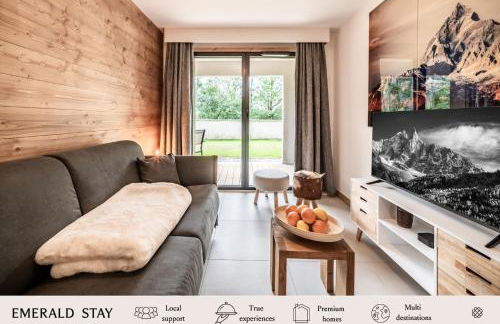 Apartment Alpinea, Les Houches - by EMERALD STAY - Foto 1