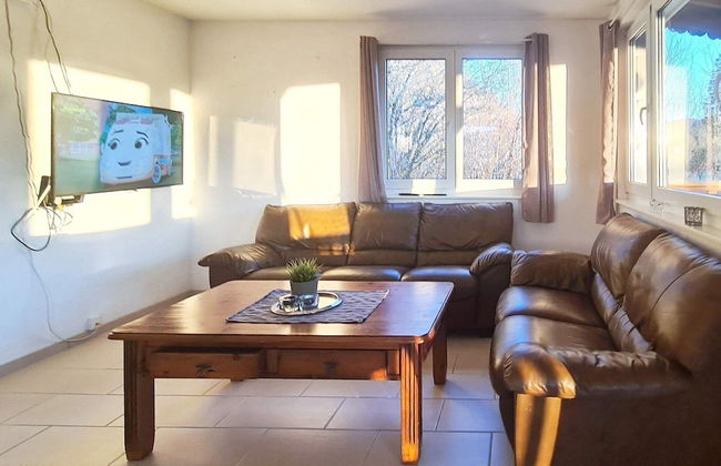 5 Person Holiday Home in Lonevag-by Traum - Foto 10