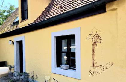 Ferienhaus am hohen Turm in Sulzfeld am Main - Foto 23