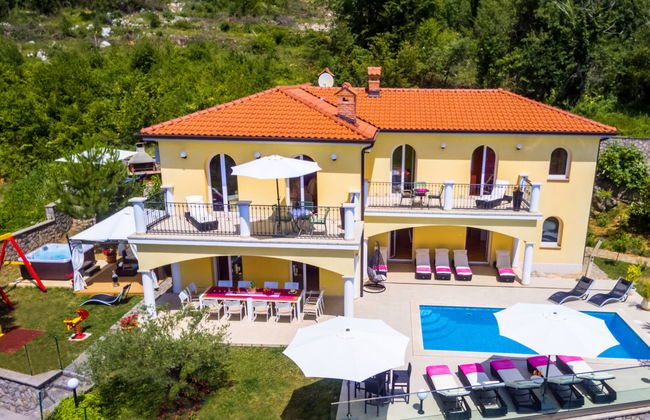 Villa Orhidea - Foto 30