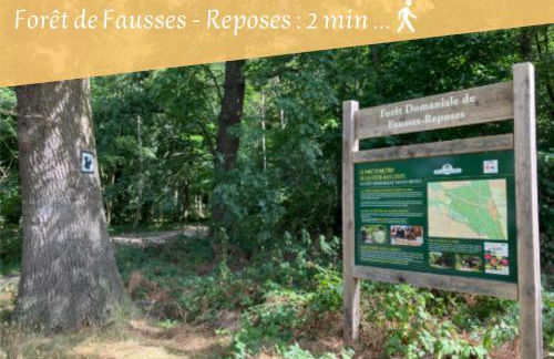 Maison 3 ch - Proche Versailles - Foto 37