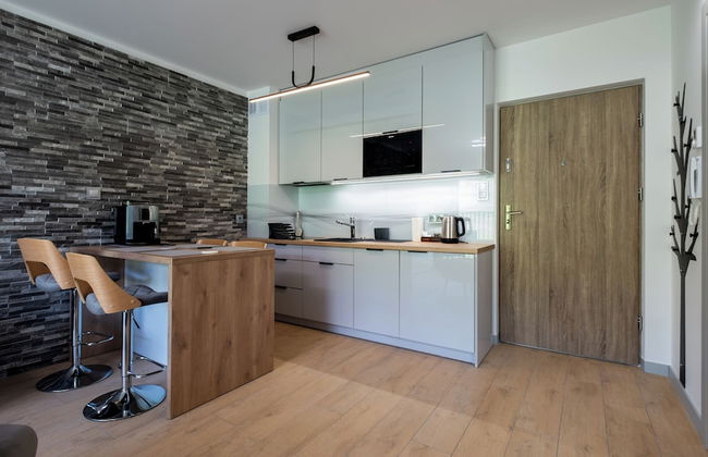 Apartamenty Sun & Snow Spokojna - Photo 43