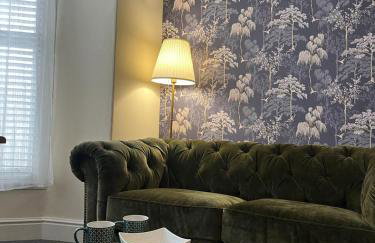 Beautifully presented Victorian Apartment within walking distance to Llandudno beach - Foto 19