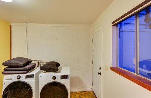 Crestline Cabin Mountain Views and Fire Pit! - Foto 23