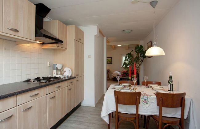 Cottage in Nes-ameland Near Coastline - Foto 7