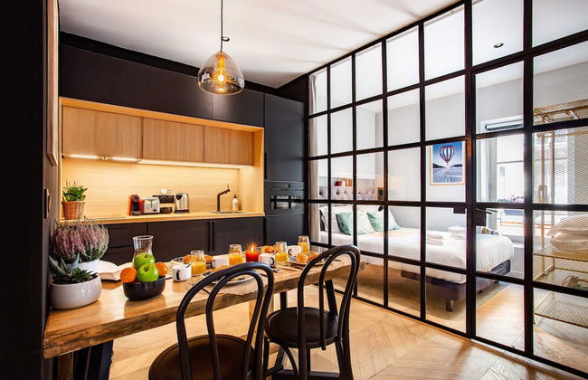 Résidence Paris 14 CAIRE - Foto 59