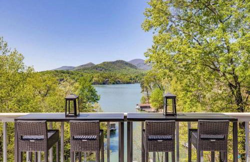 Lakeside Serenity Mnt Views Decks Foosball - Photo 42