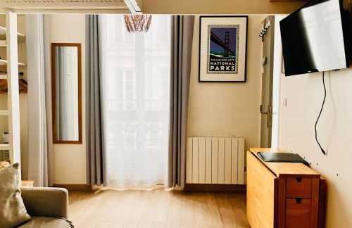 Elegant flat between Opéra & Saint-Lazare - Foto 6