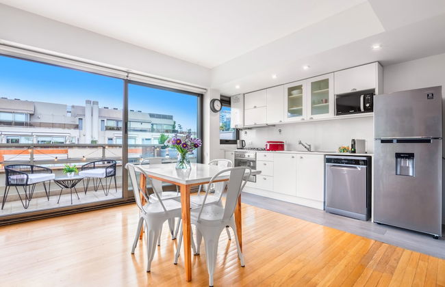 Luxury Apartments in Puerto Madero - Foto 33