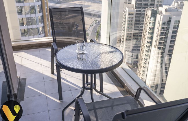 Bayz Burj Khalifa Views near Dubai Mall - Foto 41