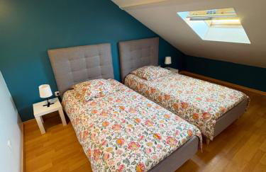 Maison de ville très moderne proche Amnéville, Batilly, Briey, Metz - Foto 10