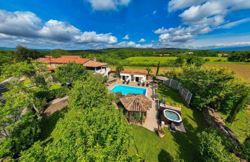 Villa Zatka in Zatka Čepić - Haus für 6 Personen - Foto 1