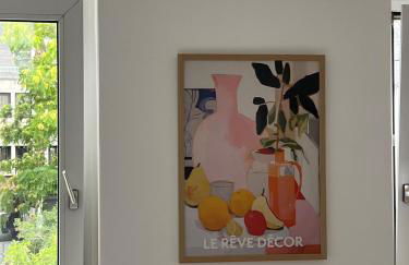 Stilvoll in Frankfurt Höchst - Feeling at home - Foto 45